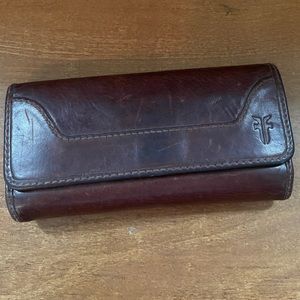 Frye “Melissa” Wallet